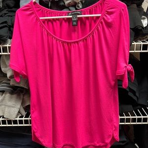 INC light short sleeve